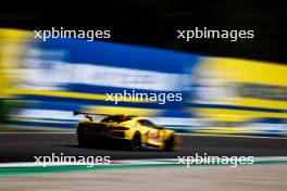 Ben Keating (USA) / Nicolas Varrone (ARG) / Nicky Catsburg (NLD) #33 Corvette Racing Chevrolet Corvette C8.R. 09.07.2023. FIA World Endurance Championship, Rd 5, Six Hours Of Monza, Monza, Italy.