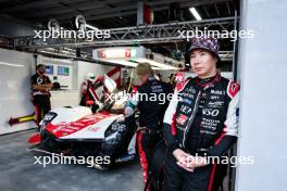 Kamui Kobayashi (JPN) Toyota Gazoo Racing. 09.09.2023. FIA World Endurance Championship, Round 6, Six Hours of Fuji, Fuji, Japan, Saturday.