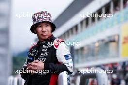 Kamui Kobayashi (JPN) Toyota Gazoo Racing. 09.09.2023. FIA World Endurance Championship, Round 6, Six Hours of Fuji, Fuji, Japan, Saturday.