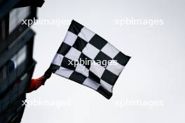 Circuit atmosphere - chequered flag. 09.09.2023. FIA World Endurance Championship, Round 6, Six Hours of Fuji, Fuji, Japan, Saturday.