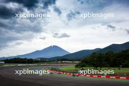 Toyota Gazoo Racing walk the circuit. 08.09.2023. FIA World Endurance Championship, Round 6, Six Hours of Fuji, Fuji, Japan, Friday.