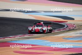 Doriane Pin (FRA) / Mirko Bortolotti (ITA) / Daniil Kvyat (RUS) #63 Prema Racing Oreca 07 - Gibson. 03.11.2023. FIA World Endurance Championship, Round 7, Eight Hours of Bahrain, Sakhir, Bahrain, Friday.