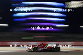 Doriane Pin (FRA) / Mirko Bortolotti (ITA) / Daniil Kvyat (RUS) #63 Prema Racing Oreca 07 - Gibson. 02.11.2023. FIA World Endurance Championship, Round 7, Eight Hours of Bahrain, Sakhir, Bahrain, Thursday.