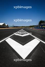 Circuit atmosphere. 02-04.06.2023. FIA World Endurance Championship, Le Mans Test, Le Mans, France.