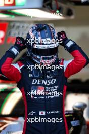 Kamui Kobayashi (JPN) Toyota Gazoo Racing. 02-04.06.2023. FIA World Endurance Championship, Le Mans Test, Le Mans, France.