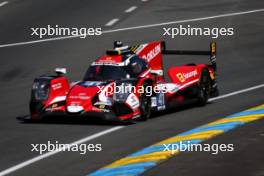 Rui Andrade (POR) / Robert Kubica (POL) / Louis Deletraz (SUI) #41 Team WRT Oreca 07 - Gibson. 02-04.06.2023. FIA World Endurance Championship, Le Mans Test, Le Mans, France.