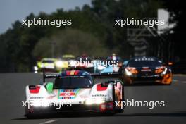 Dane Cameron (USA) / Michael Christensen (DEN) / Frederic Makowiecki (FRA) #05 Porsche Penske Motorsport, Porsche 963. 02-04.06.2023. FIA World Endurance Championship, Le Mans Test, Le Mans, France.