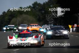 Felipe Nasr (BRA) / Mathieu Jaminet (FRA) / Nick Tandy (GBR) #75 Porsche Penske Motorsport Porsche 963. 02-04.06.2023. FIA World Endurance Championship, Le Mans Test, Le Mans, France.