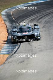 Paul di Resta (GBR) / Mikkel Jensen (DEN) / Jean-Eric Vergne (FRA) #93 Peugeot TotalEnergies Peugeot 9X8. 11.03.2023. FIA World Endurance Championship, Prologue, Sebring, Florida, USA.