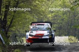 20-23.04.2023. FIA World Rally Championship, Rd 4, Croatia Rally, Zagreb, Croatia.  www.xpbimages.com, EMail: requests@xpbimages.com © Copyright: XPB Images
