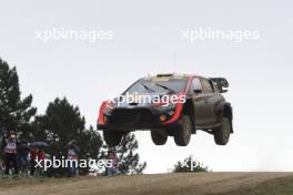 Thierry Neuville (BEL) / Martijn Wydaeghe (BEL), Hyundai Shell Mobis WRT, Hyundai i20 N Rally1 Hybrid. 01-04.06.2023. FIA World Rally Championship, Rd 6, Rally Italia Sardegna, Olbia, Sardinia, Italy.