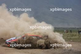 11, Thierry Neuville Martijn Wydaeghe, Hyundai Shell Mobis World Rally Team, Hyundai i20 N Rally1 HYBRID. 22-25.06.2023. FIA World Rally Championship, Rd 7, Safari Rally Kenya, Nairobi, Kenya