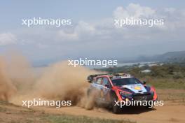 11, Thierry Neuville Martijn Wydaeghe, Hyundai Shell Mobis World Rally Team, Hyundai i20 N Rally1 HYBRID.  22-25.06.2023. FIA World Rally Championship, Rd 7, Safari Rally Kenya, Nairobi, Kenya