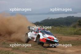 33, Elfyn Evans, Scott Martin, Toyota Gazoo Racing WRT, Toyota GR Yaris Rally1 HYBRID. 22-25.06.2023. FIA World Rally Championship, Rd 7, Safari Rally Kenya, Nairobi, Kenya