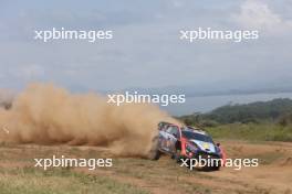 11, Thierry Neuville Martijn Wydaeghe, Hyundai Shell Mobis World Rally Team, Hyundai i20 N Rally1 HYBRID.  22-25.06.2023. FIA World Rally Championship, Rd 7, Safari Rally Kenya, Nairobi, Kenya