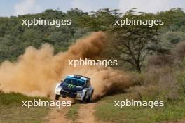 20, Oliver Soldberg, Elliott Edmonson, Skoda RC2 P2, Fabia RS, Rally. 22-25.06.2023. FIA World Rally Championship, Rd 7, Safari Rally Kenya, Nairobi, Kenya