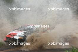 Elfyn Evans (GBR) / Scott Martin (GBR) Toyota Gazoo Racing WRT, Toyota Yaris Rally1 Hybrid.  2-25.06.2023. FIA World Rally Championship, Rd 7, Safari Rally Kenya, Nairobi, Kenya