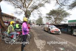 Atmosphere.  2-25.06.2023. FIA World Rally Championship, Rd 7, Safari Rally Kenya, Nairobi, Kenya