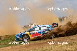 7, Pierre-Louis Loubet, Nicolas Gilsoul, M-Sport Ford World Rally Team, Ford Puma Rally1 HYBRID.  22-25.06.2023. FIA World Rally Championship, Rd 7, Safari Rally Kenya, Nairobi, Kenya