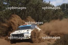 Kajetan Kajetanowicz (POL) / Maciej Szczepaniak (POL) Skoda Fabio Evo Rally2.  2-25.06.2023. FIA World Rally Championship, Rd 7, Safari Rally Kenya, Nairobi, Kenya