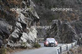 11, Thierry Neuville Martijn Wydaeghe, Hyundai Shell Mobis World Rally Team, Hyundai i20 N Rally1 HYBRID.19-22.01.2023. FIA World Rally Championship, Rd 1, Rally Monte Carlo, Monaco, Monte-Carlo.