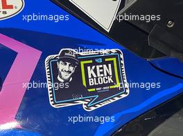 Ken Block.  19-22.01.2023. FIA World Rally Championship, Rd 1, Rally Monte Carlo, Monaco, Monte-Carlo.