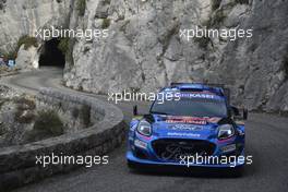 19-22.01.2023. FIA World Rally Championship, Rd 1, Rally Monte Carlo, Monaco, Monte-Carlo.