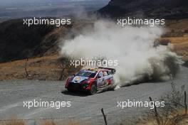 Thierry Neuville (BEL) / Martijn Wydaeghe (BEL), Hyundai Shell Mobis WRT, Hyundai i20 N Rally1 Hybrid/ 16-19.03.2023. FIA World Rally Championship, Rd 3, Rally Guanajuato Mexico, Leon, Mexico.  www.xpbimages.com, EMail: requests@xpbimages.com © Copyright: XPB Images