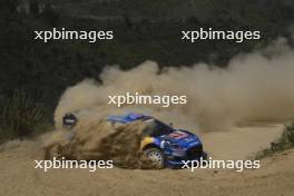 7, Pierre-Louis Loubet, Nicolas Gilsoul, M-Sport Ford World Rally Team, Ford Puma Rally1 HYBRID.  11-14.05.2023. FIA World Rally Championship, Rd 5, Rally de Portugal, Matosinhos, Portugal.  www.xpbimages.com, EMail: requests@xpbimages.com © Copyright: XPB Images