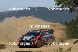 11, Thierry Neuville Martijn Wydaeghe, Hyundai Shell Mobis World Rally Team, Hyundai i20 N Rally1 HYBRID.  11-14.05.2023. FIA World Rally Championship, Rd 5, Rally de Portugal, Matosinhos, Portugal.  www.xpbimages.com, EMail: requests@xpbimages.com © Copyright: XPB Images