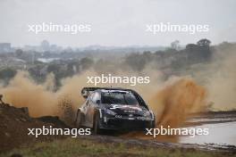 69, Kalle Rovanpera, Jonne Halttunen, Toyota GR Yaris Rally1 HYBRID.  27-31.03.2024. FIA World Rally Championship, Rd 3, Safari Rally Kenya, Naivasha, Kenya