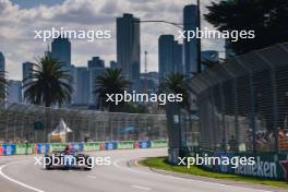 Daniel Ricciardo (AUS) RB VCARB 01. 22.03.2024. Formula 1 World Championship, Rd 3, Australian Grand Prix, Albert Park, Melbourne, Australia, Practice Day.