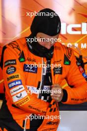 Oscar Piastri (AUS) McLaren. 22.03.2024. Formula 1 World Championship, Rd 3, Australian Grand Prix, Albert Park, Melbourne, Australia, Practice Day.