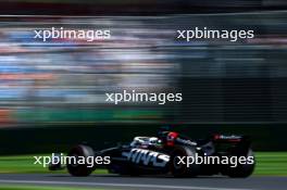 Nico Hulkenberg (GER), Haas F1 Team  22.03.2024. Formula 1 World Championship, Rd 3, Australian Grand Prix, Albert Park, Melbourne, Australia, Practice Day.