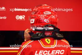 Charles Leclerc (MON) Ferrari SF-24. 22.03.2024. Formula 1 World Championship, Rd 3, Australian Grand Prix, Albert Park, Melbourne, Australia, Practice Day.