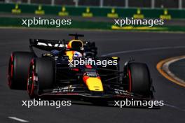 Max Verstappen (NLD) Red Bull Racing RB20. 22.03.2024. Formula 1 World Championship, Rd 3, Australian Grand Prix, Albert Park, Melbourne, Australia, Practice Day.