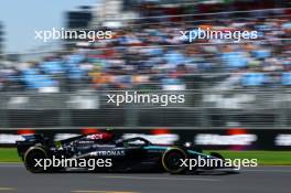 Lewis Hamilton (GBR), Mercedes AMG F1   22.03.2024. Formula 1 World Championship, Rd 3, Australian Grand Prix, Albert Park, Melbourne, Australia, Practice Day.