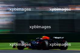 Max Verstappen (NLD), Red Bull Racing  22.03.2024. Formula 1 World Championship, Rd 3, Australian Grand Prix, Albert Park, Melbourne, Australia, Practice Day.