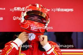Charles Leclerc (MON) Ferrari. 22.03.2024. Formula 1 World Championship, Rd 3, Australian Grand Prix, Albert Park, Melbourne, Australia, Practice Day.