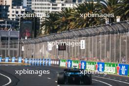 Lance Stroll (CDN) Aston Martin F1 Team AMR24. 22.03.2024. Formula 1 World Championship, Rd 3, Australian Grand Prix, Albert Park, Melbourne, Australia, Practice Day.