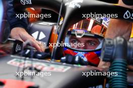Max Verstappen (NLD) Red Bull Racing RB20. 22.03.2024. Formula 1 World Championship, Rd 3, Australian Grand Prix, Albert Park, Melbourne, Australia, Practice Day.