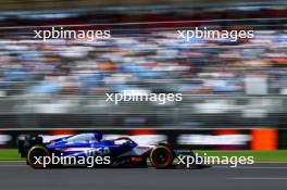 Daniel Ricciardo (AUS), RB F1 Team  22.03.2024. Formula 1 World Championship, Rd 3, Australian Grand Prix, Albert Park, Melbourne, Australia, Practice Day.