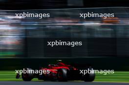 Carlos Sainz Jr (ESP), Scuderia Ferrari  22.03.2024. Formula 1 World Championship, Rd 3, Australian Grand Prix, Albert Park, Melbourne, Australia, Practice Day.