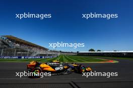 Lando Norris (GBR), McLaren F1 Team  22.03.2024. Formula 1 World Championship, Rd 3, Australian Grand Prix, Albert Park, Melbourne, Australia, Practice Day.