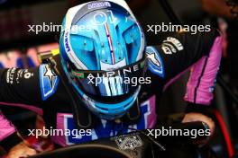 Pierre Gasly (FRA) Alpine F1 Team A524. 22.03.2024. Formula 1 World Championship, Rd 3, Australian Grand Prix, Albert Park, Melbourne, Australia, Practice Day.