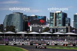 Kevin Magnussen (DEN) Haas VF-24. 22.03.2024. Formula 1 World Championship, Rd 3, Australian Grand Prix, Albert Park, Melbourne, Australia, Practice Day.