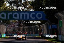 Oscar Piastri (AUS) McLaren MCL38. 22.03.2024. Formula 1 World Championship, Rd 3, Australian Grand Prix, Albert Park, Melbourne, Australia, Practice Day.