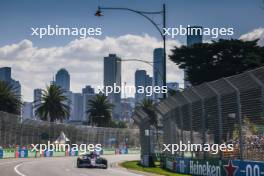 Esteban Ocon (FRA) Alpine F1 Team A524. 22.03.2024. Formula 1 World Championship, Rd 3, Australian Grand Prix, Albert Park, Melbourne, Australia, Practice Day.