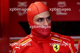 Carlos Sainz Jr (ESP) Ferrari. 24.03.2024. Formula 1 World Championship, Rd 3, Australian Grand Prix, Albert Park, Melbourne, Australia, Race Day.