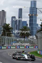 Lewis Hamilton (GBR) Mercedes AMG F1 W15. 23.03.2024. Formula 1 World Championship, Rd 3, Australian Grand Prix, Albert Park, Melbourne, Australia, Qualifying Day.